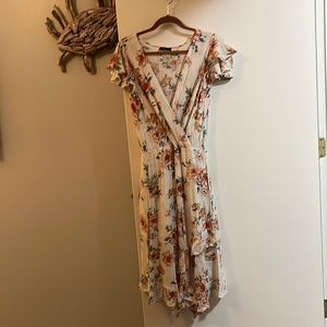 Autumn BOHO dress